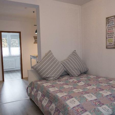 Ferienwohnung Baerbel Essen Bagian luar foto