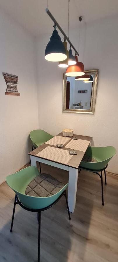 Ferienwohnung Baerbel Essen Bagian luar foto