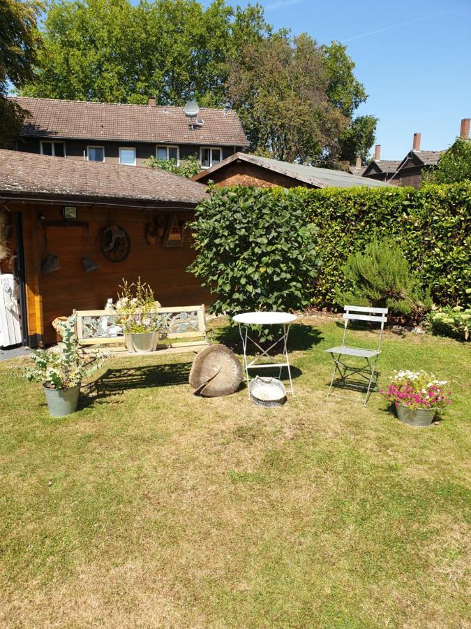 Ferienwohnung Baerbel Essen Bagian luar foto