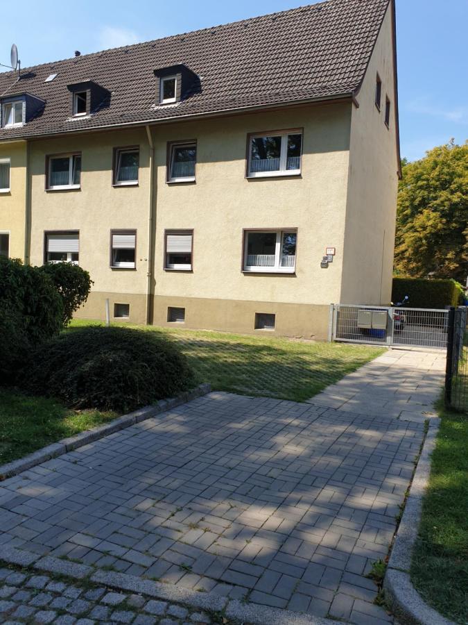 Ferienwohnung Baerbel Essen Bagian luar foto
