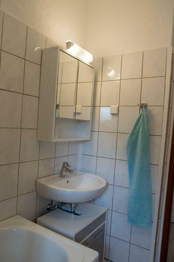 Ferienwohnung Baerbel Essen Bagian luar foto