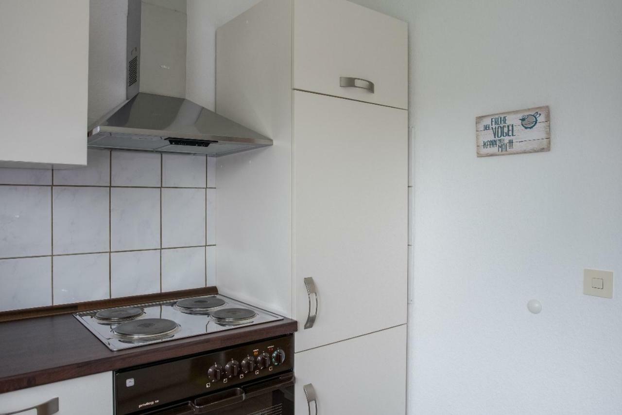 Ferienwohnung Baerbel Essen Bagian luar foto