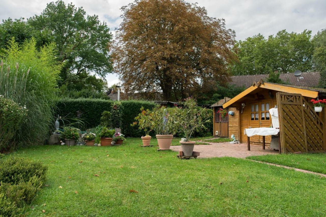 Ferienwohnung Baerbel Essen Bagian luar foto