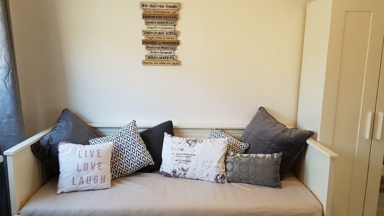 Ferienwohnung Baerbel Essen Bagian luar foto