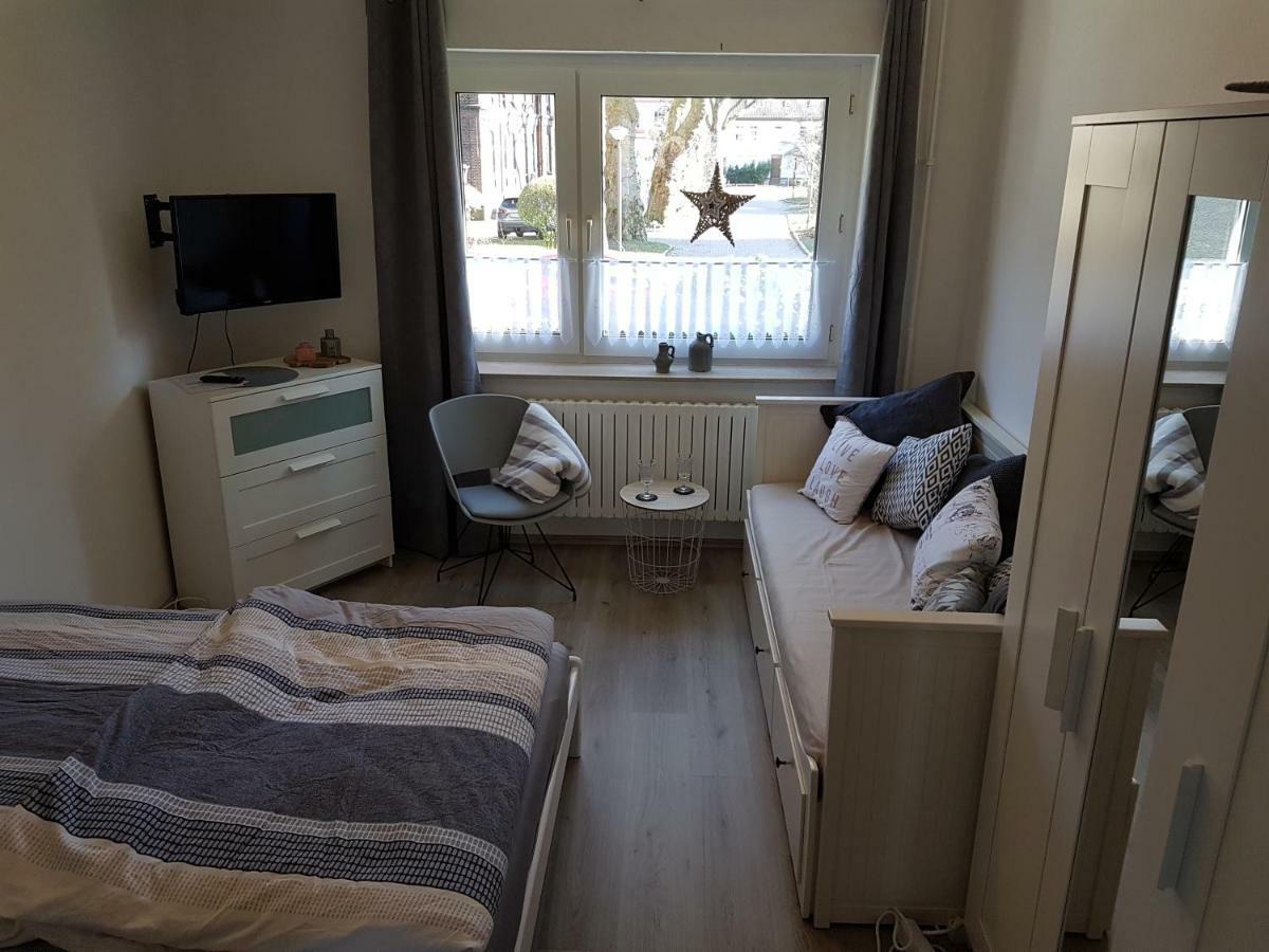 Ferienwohnung Baerbel Essen Bagian luar foto