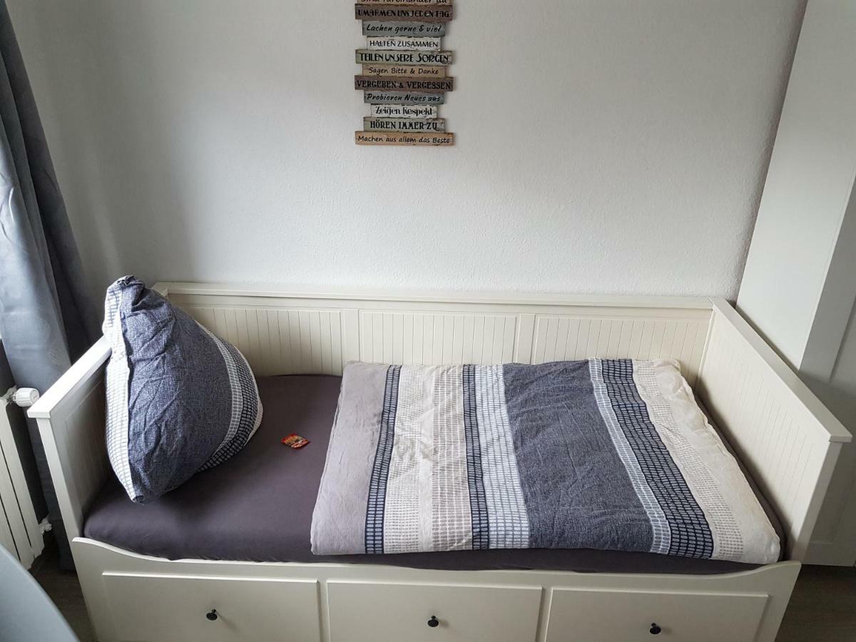 Ferienwohnung Baerbel Essen Bagian luar foto