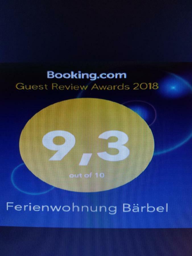 Ferienwohnung Baerbel Essen Bagian luar foto